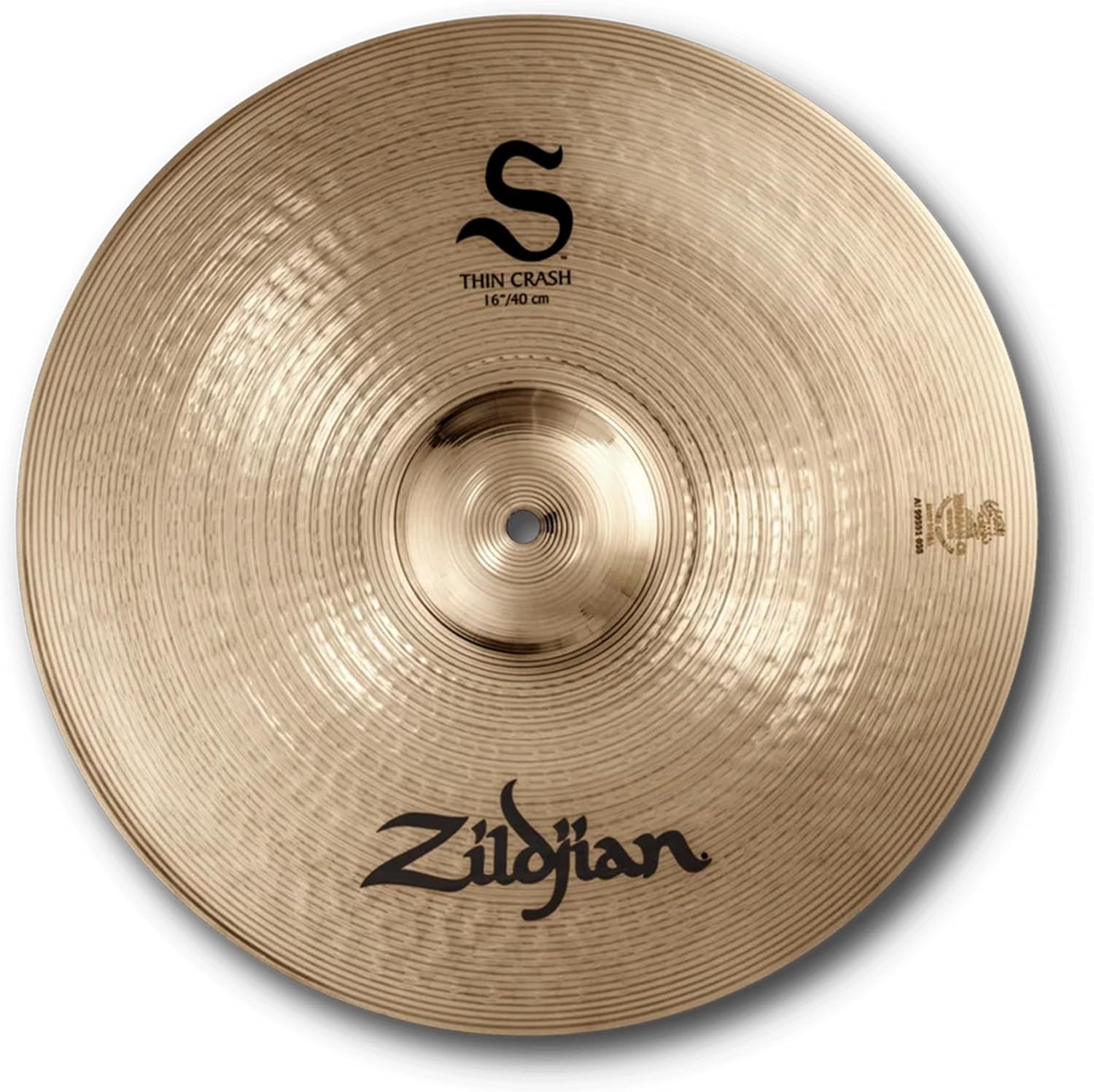Zildjian 16" S Thin Crash