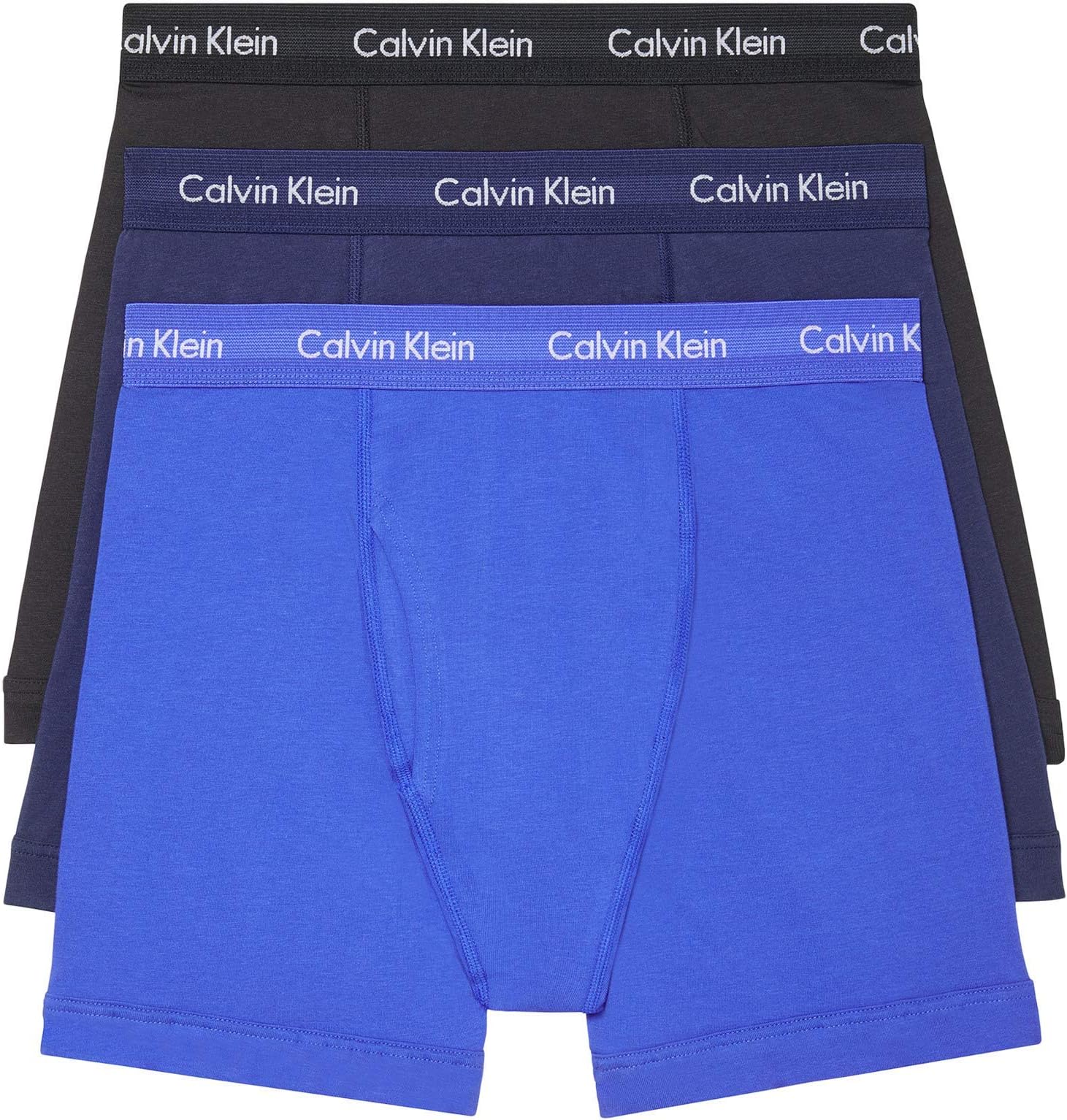 Men's Cotton Stretch 3-Pack Boxer Brief