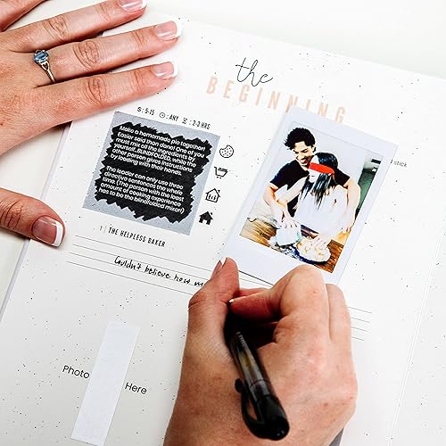 Vista 5 de The Adventure Challenge Edición para parejas, 50 aventuras y juegos de noche de fecha para parejas, desafío de aventura para parejas, libro