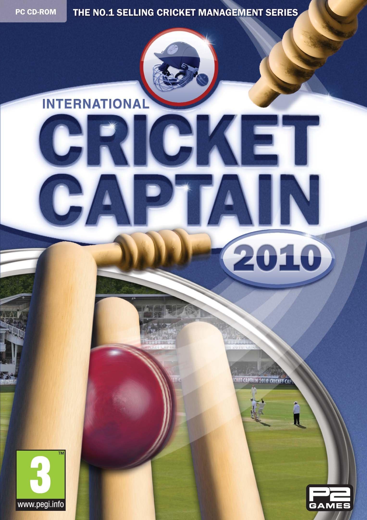 International Cricket 2010 (PC) (UK)