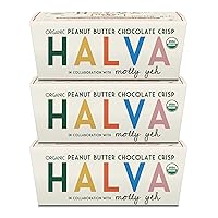 Vista 17 de HEBEL & CO Mega Super Bundle 6 halvas diferentes Certificado USDA orgánico, sin gluten, Kosher y vegano