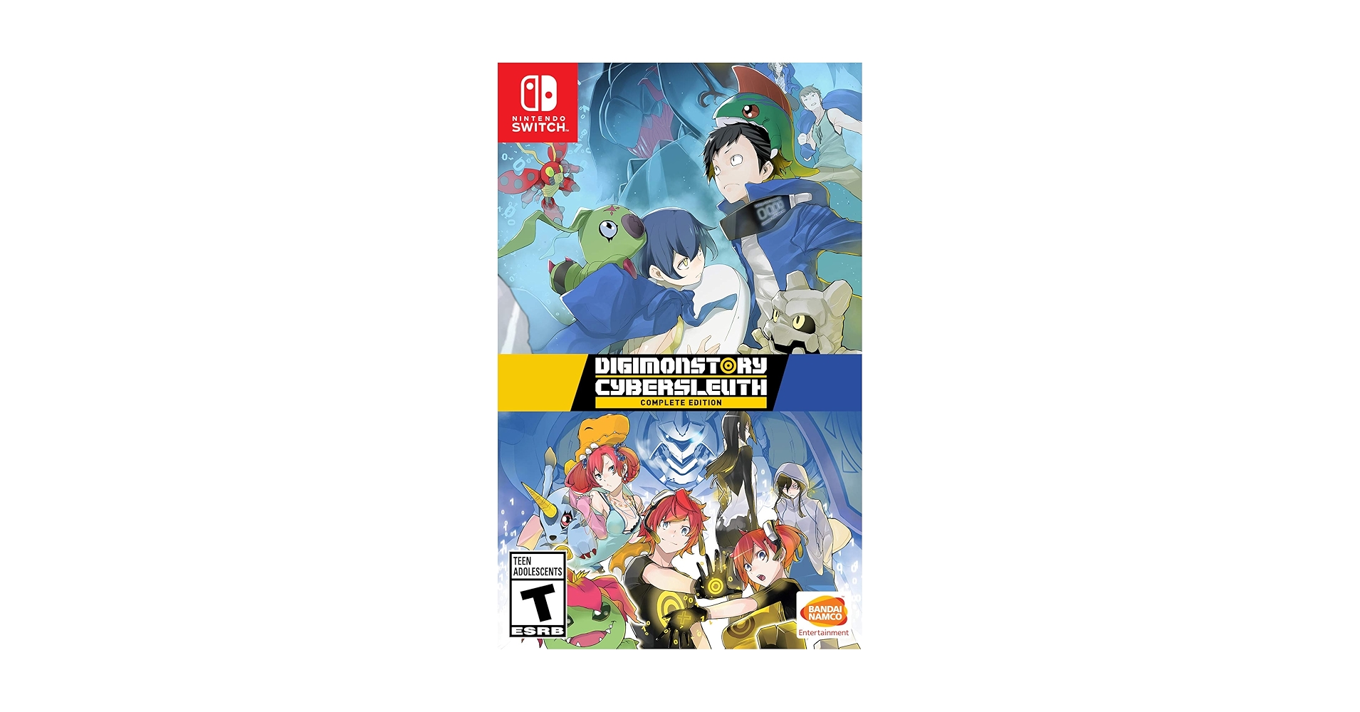 Amazon.com: Digimon Story Cyber Sleuth: Complete Edition