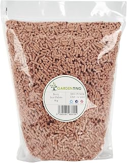 Garden Ting Berry Suet Pellets Wild Bird Food, 3kg