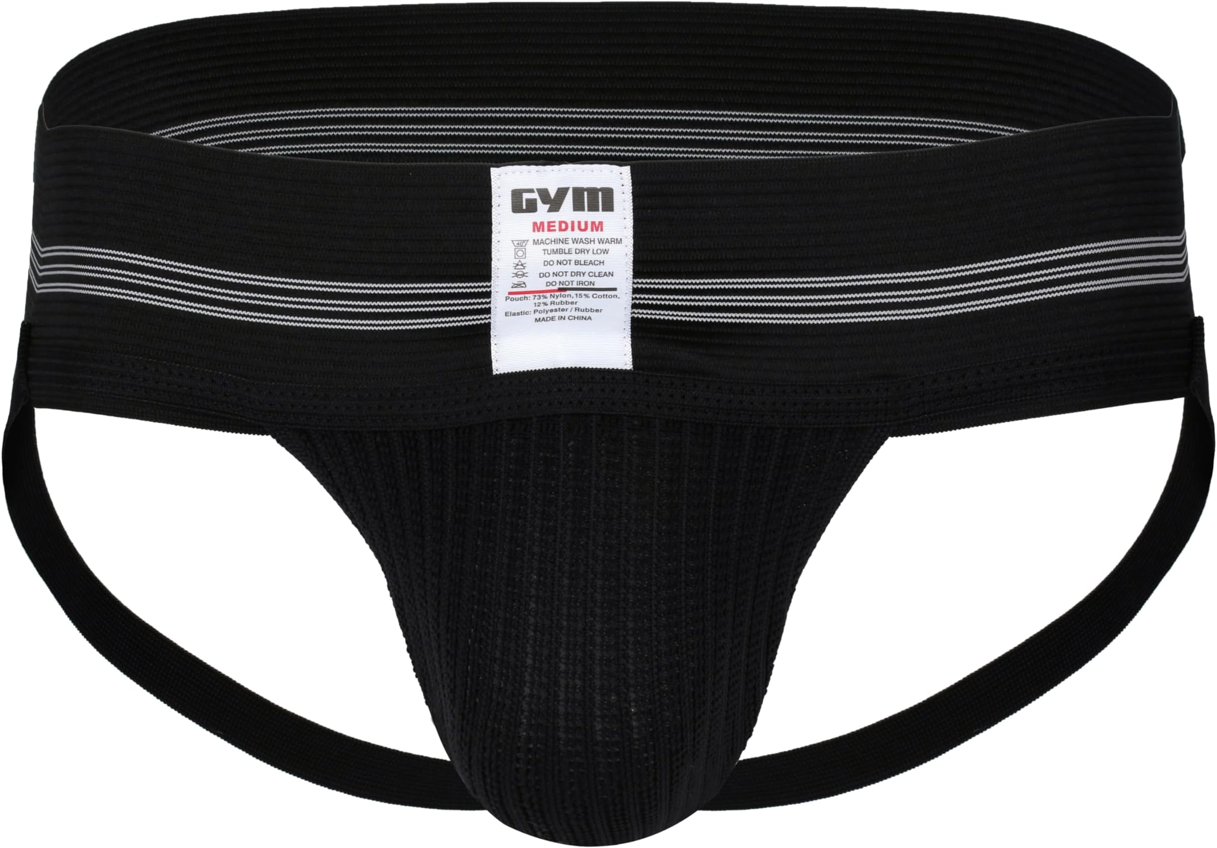 GYM by Jockstraps.com Men's Jock Strap