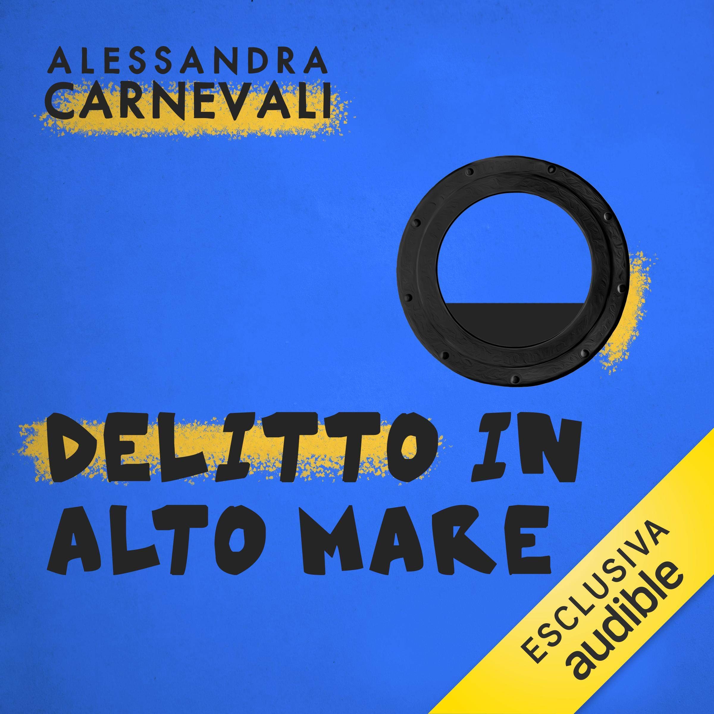Delitto in alto mare: Commissario Calligaris 4