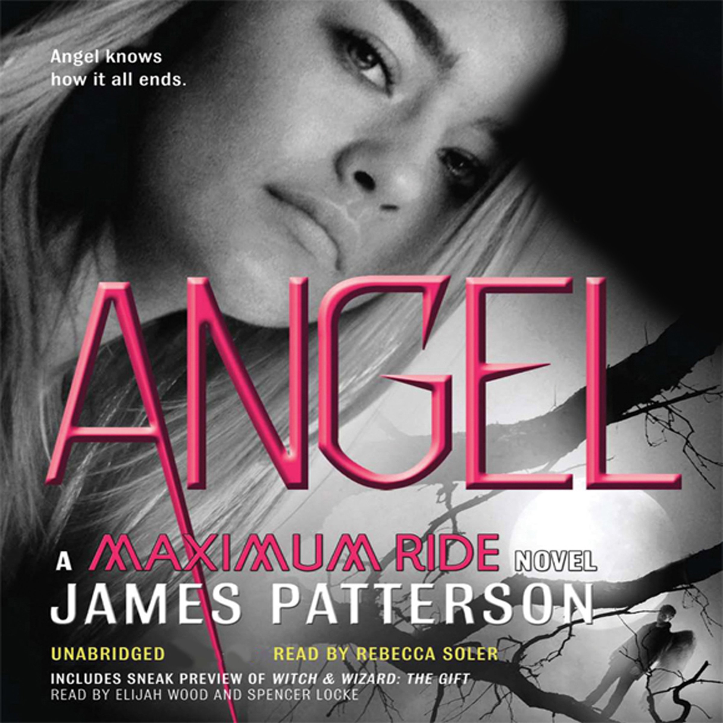 Cover art for Angel