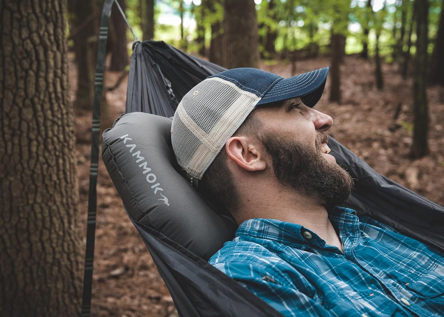 Kammok Puffin Pillow