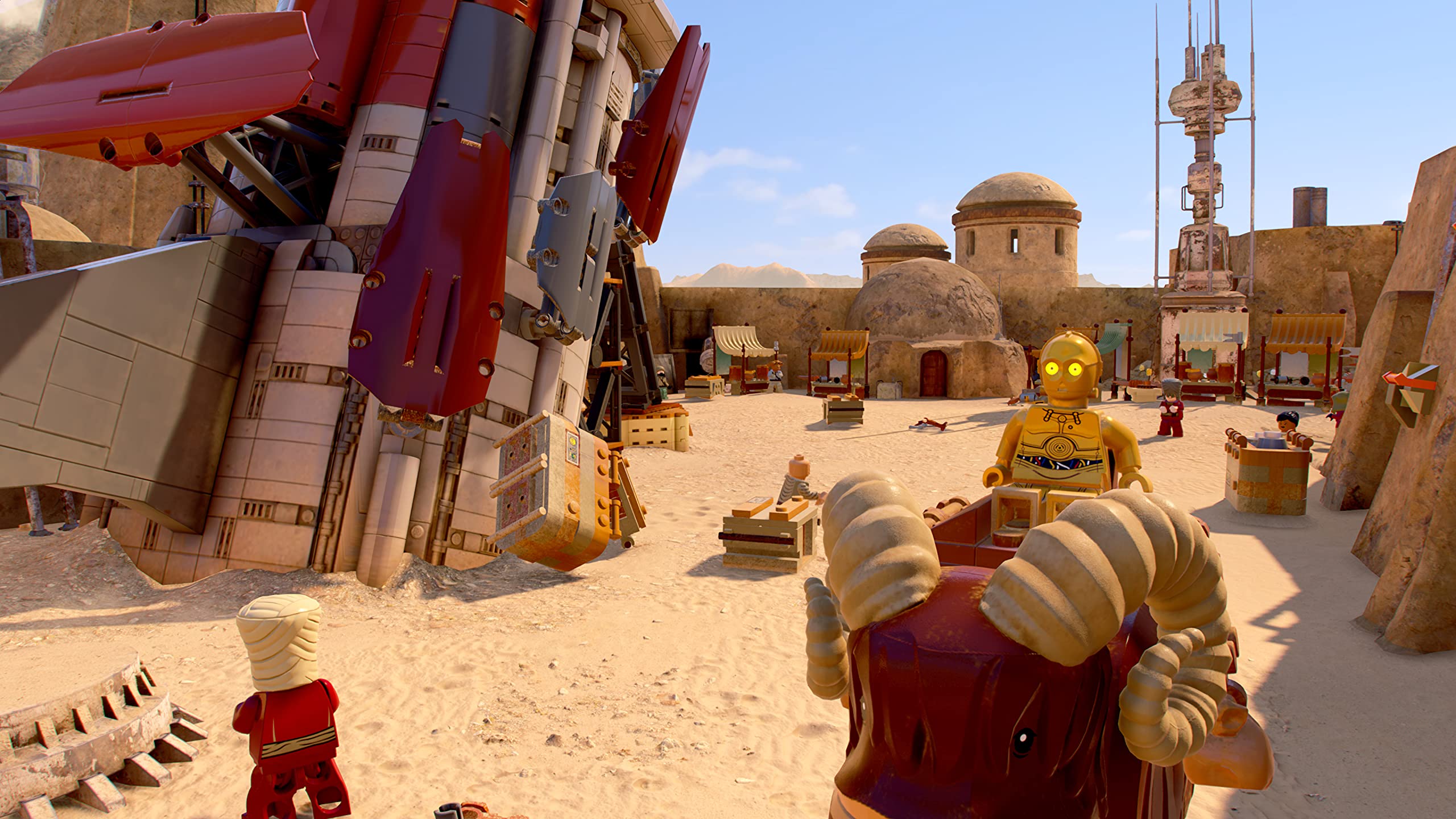 LEGO Star Wars: La Saga Skywalker - PlayStation 5