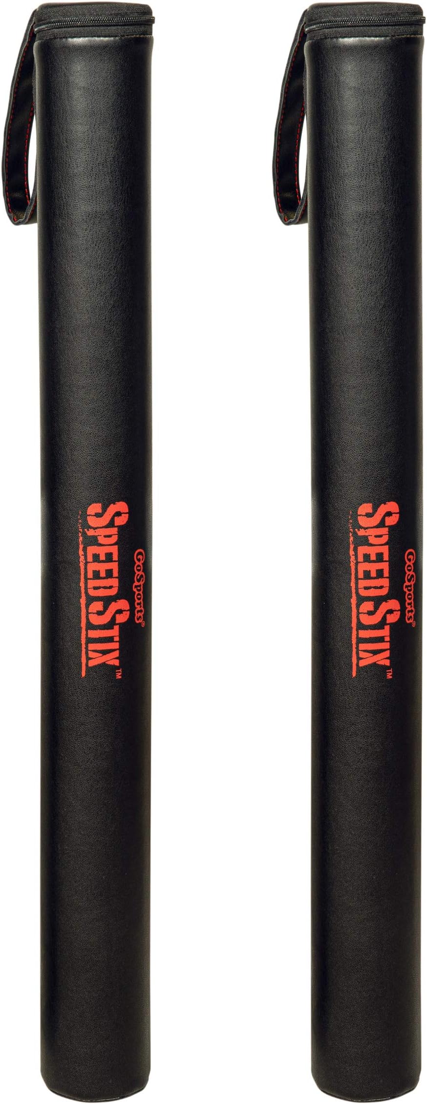 GoSports SpeedStix 2 Pack - Mixed Martial Arts & Sports Padded Contact Sticks