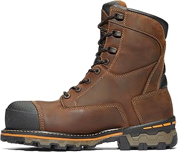 Amazon.com: Timberland PRO Men's Boondock 8 Inch Composite Safety