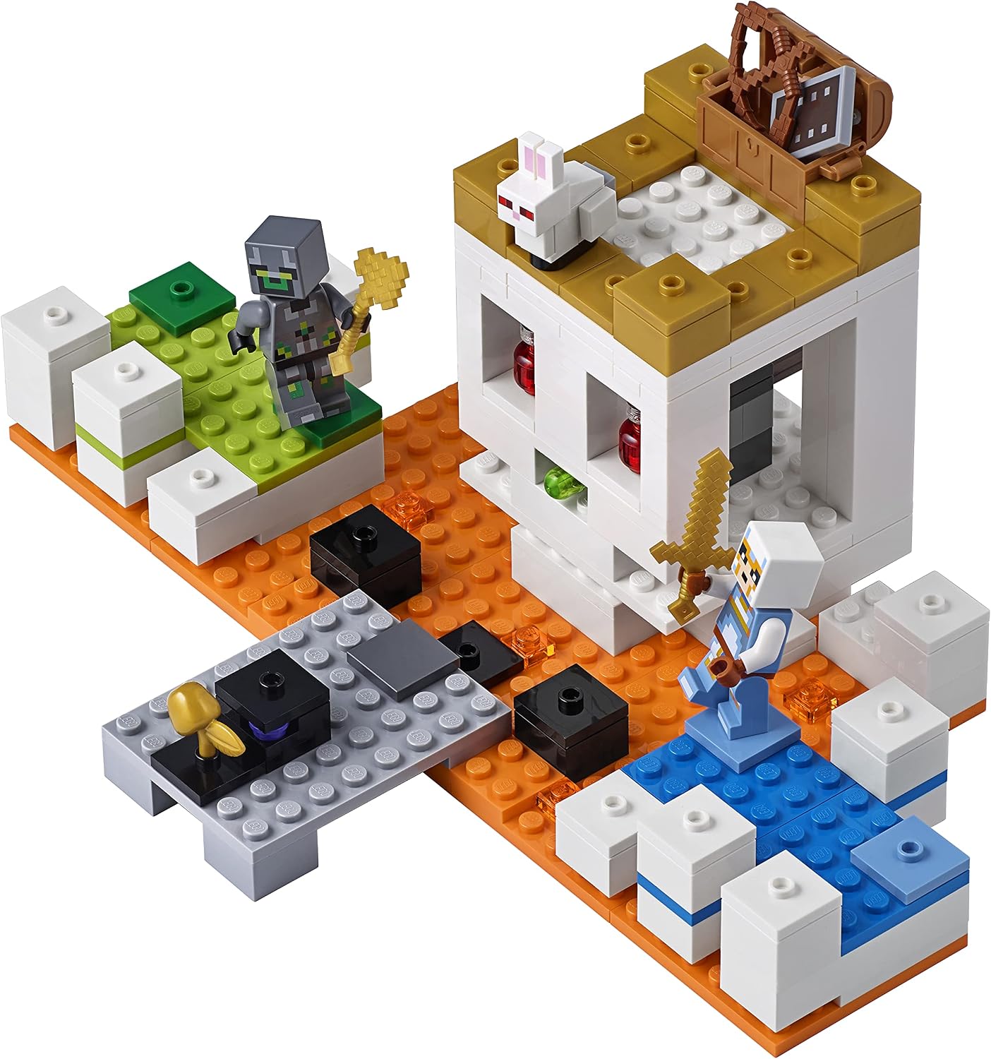 Minecraft Lego