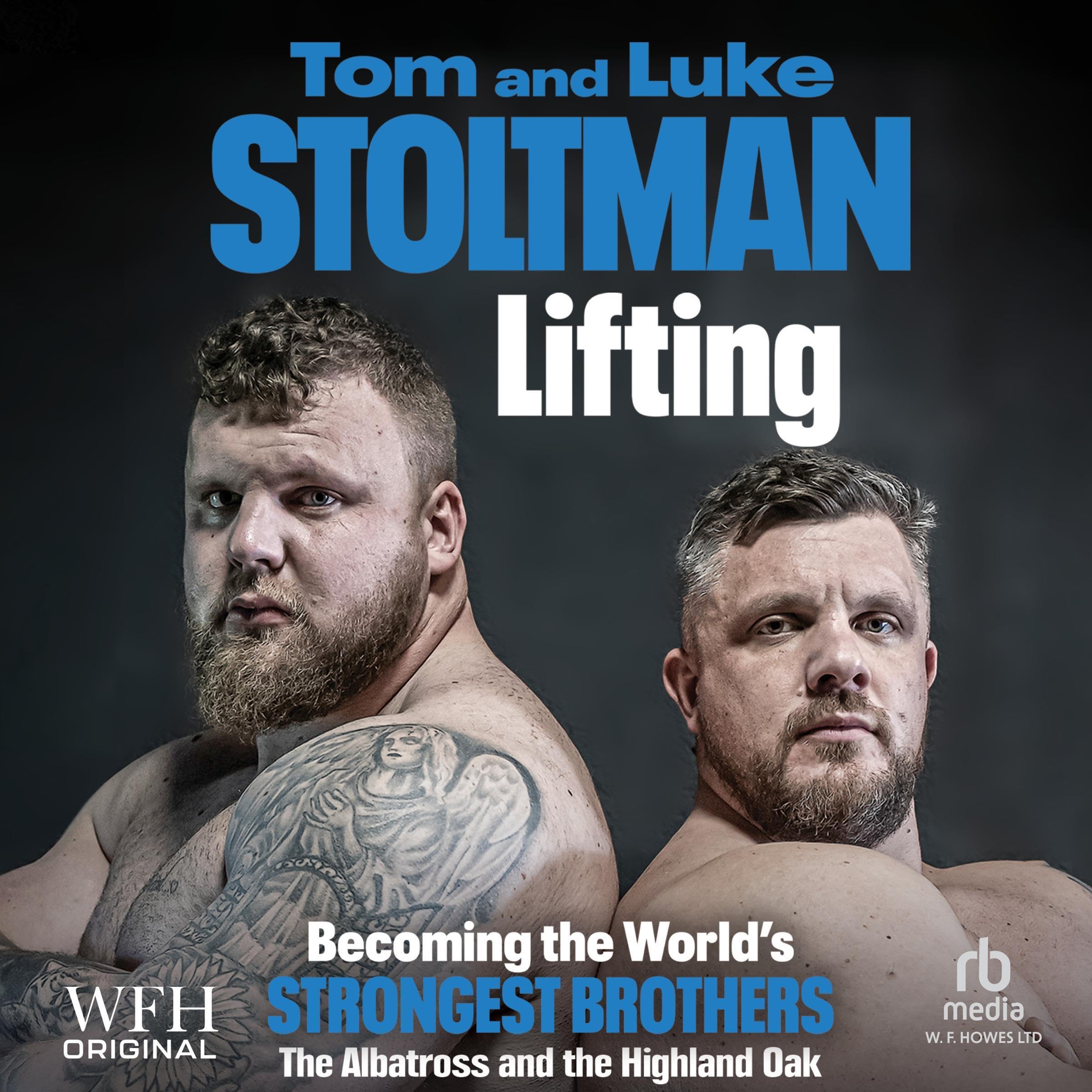 Cover art for Lifting