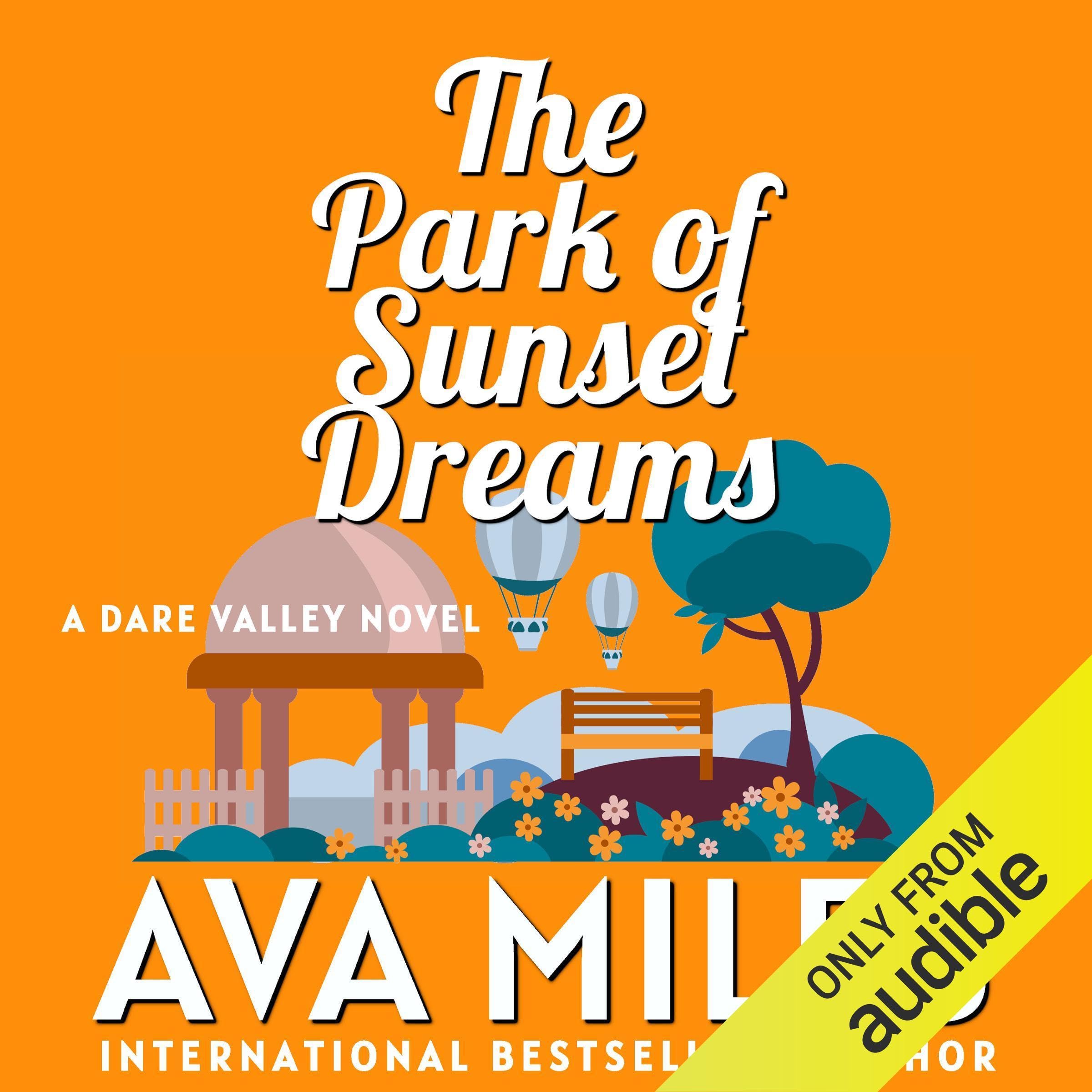 Cover art for The Park of Sunset Dreams