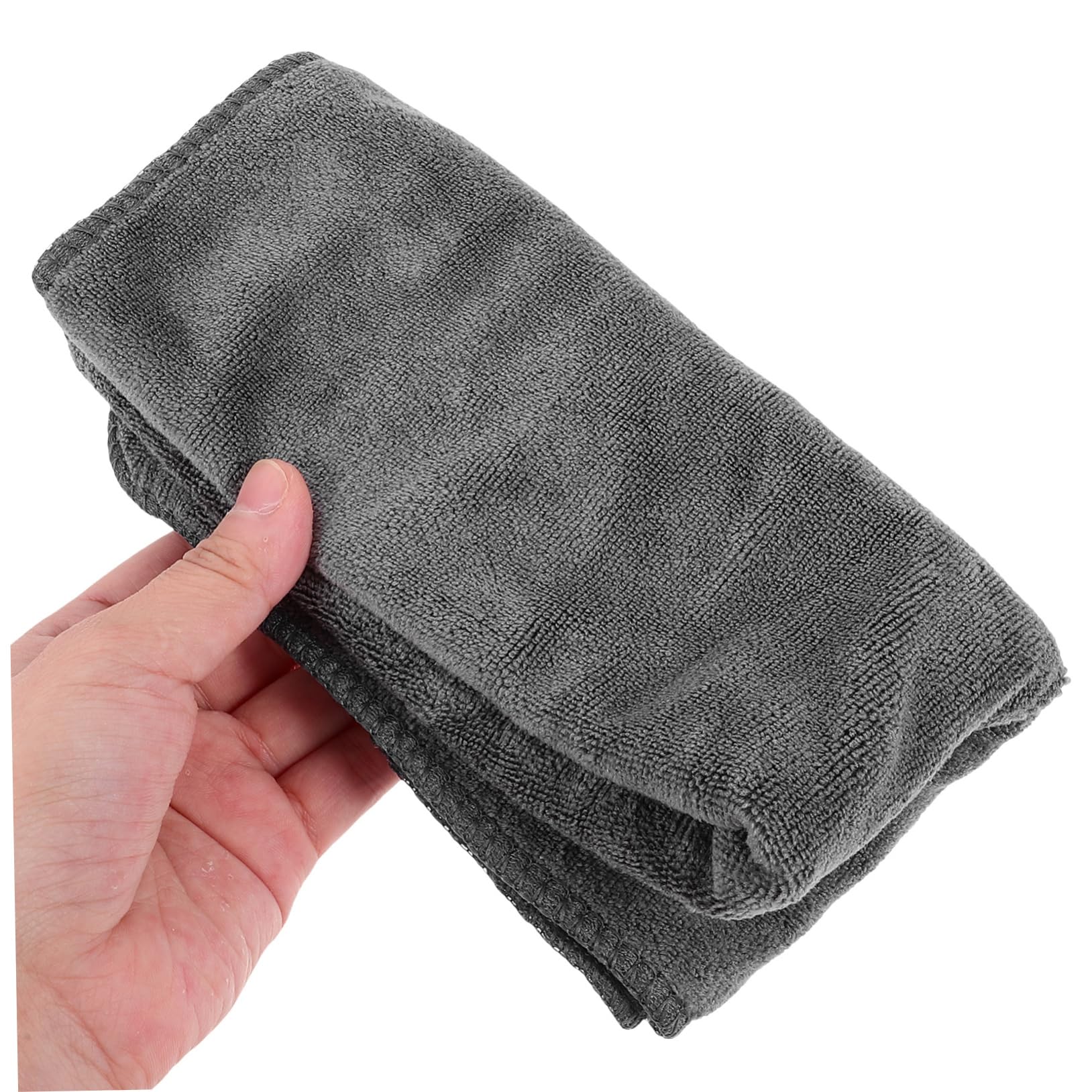 Ciieeo 12 Paños de Microfibra Absorbentes para Limpieza Efectiva, Reutilizables y Multiusos Paquete de 12 Unidades Ideales Hogar y Cocina