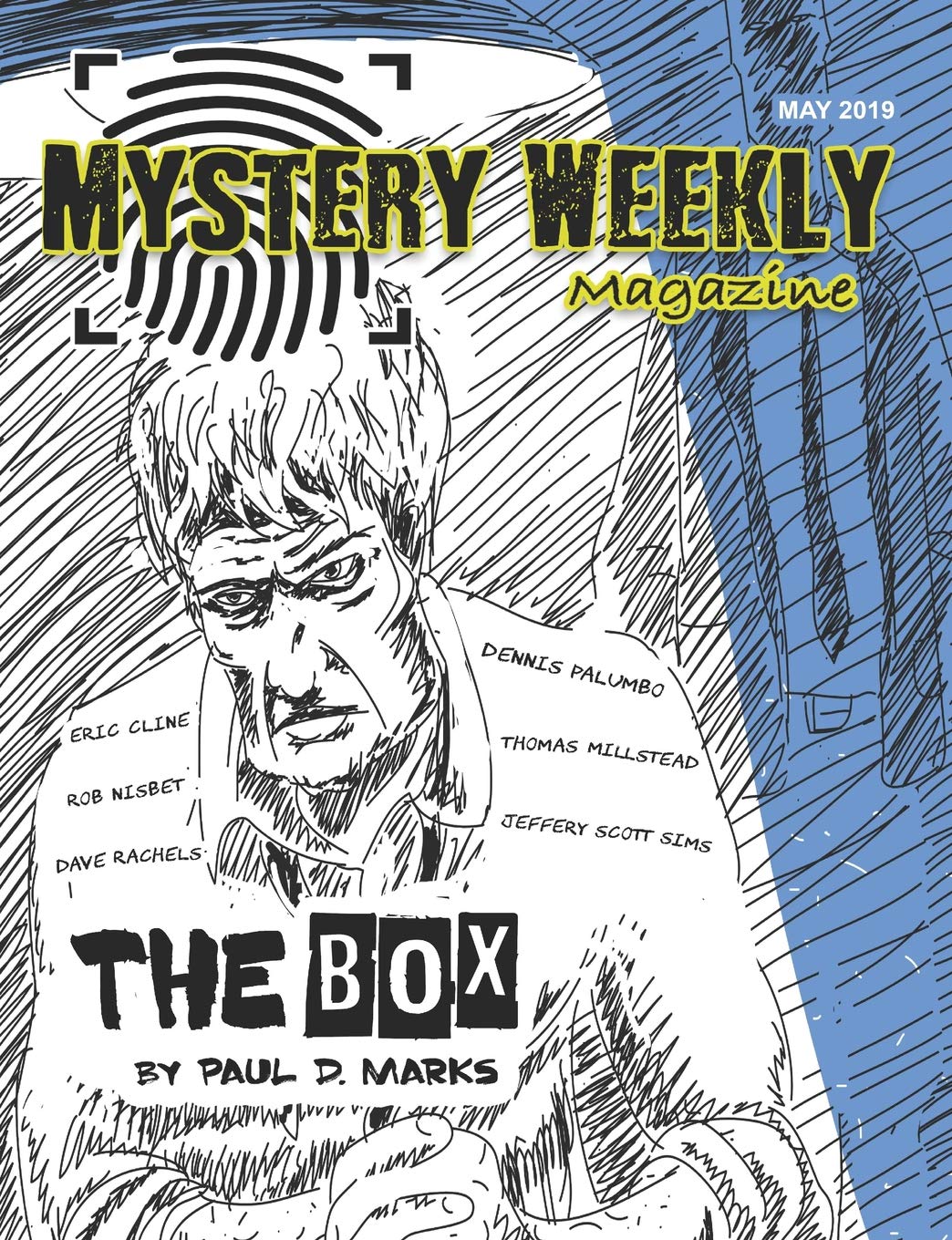 Mystery Weekly Magazine: May 2019 (Mystery Weekly Magazine Issues)