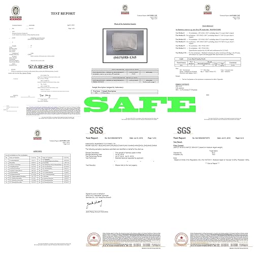 Miniatura 5 de Almohadillas de lactancia de bambú orgánico paquete de 10 para mamás que amamantan  Almohadilla de pezón de lactancia reutilizable y lavable de 47