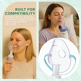 BASE LABORATORIES 3% Saline Solution for Nebulizer Machine | Saline Solution for Inhalation & Nasal Irrigation | High 3% Concentration l 25 Vials 5ml Unit Dose