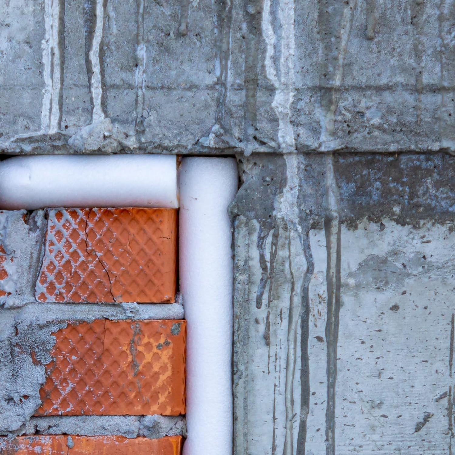 PATIKIL 1-3/4 Inch x 3.28 Feet Backer Rod for Gaps and Joints, 2pcs Foam Rope Caulk Crack Joint Filler Roll Seal Weather Strip for Home Construction, Black