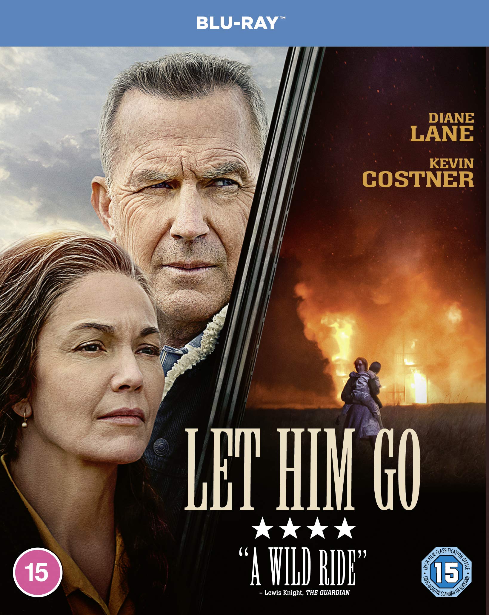 Let Him Go [Blu-ray] [2020] [Region Free]