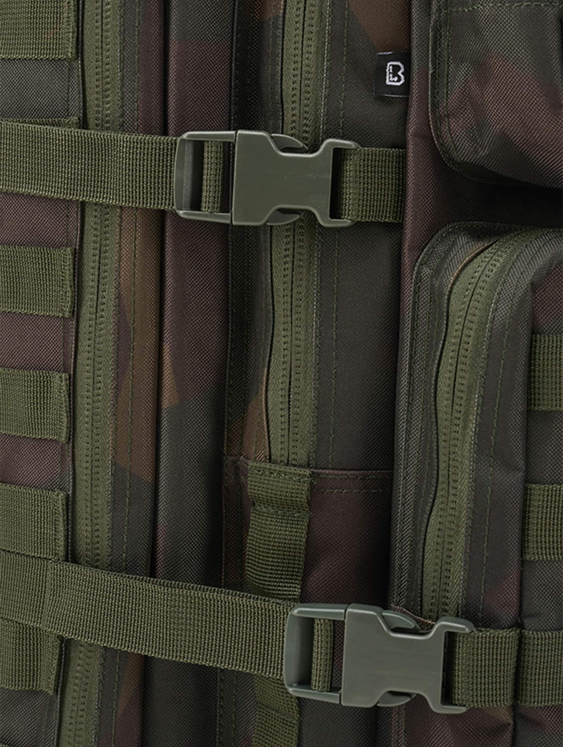 Brandit Us Cooper Large Backpack Sac à dos Mixte (lot de 1)
