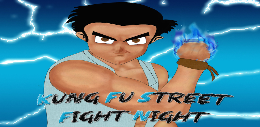 Kung Fu Street Fighter NightAmazon.deAppstore for Android