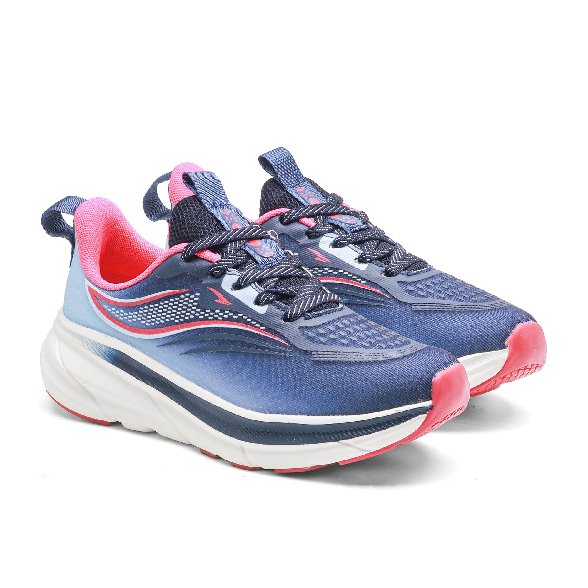Quantum W-103 Women’s Running, Walking & Training Shoes | Lightweight, Breathable Design with Memory Foam & Anti-Slip Grip