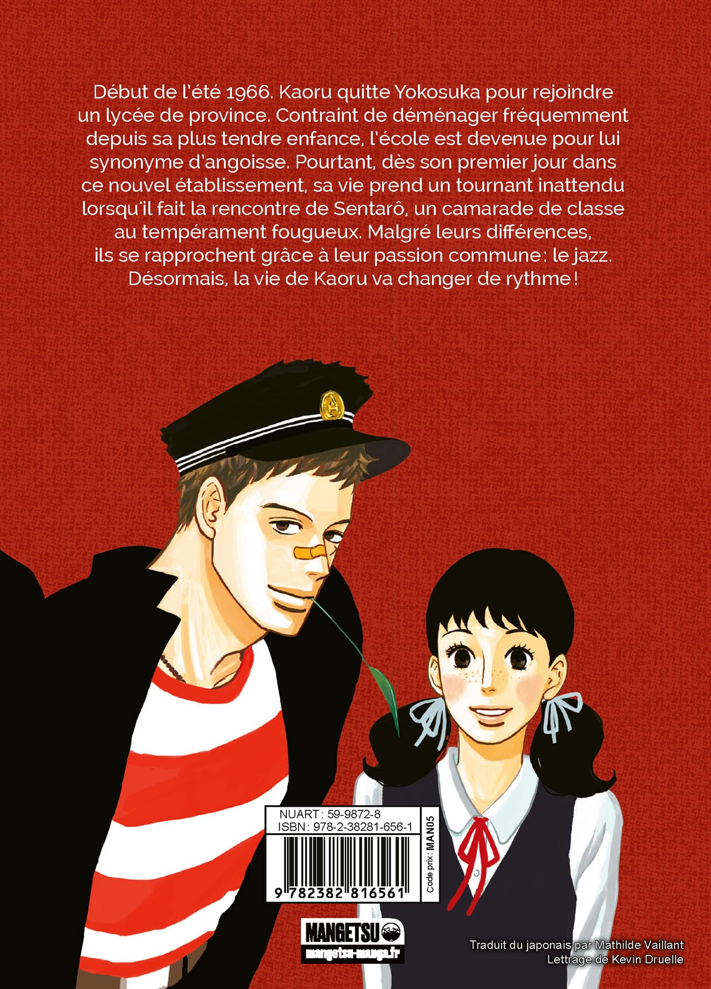 Kids on the Slope T01