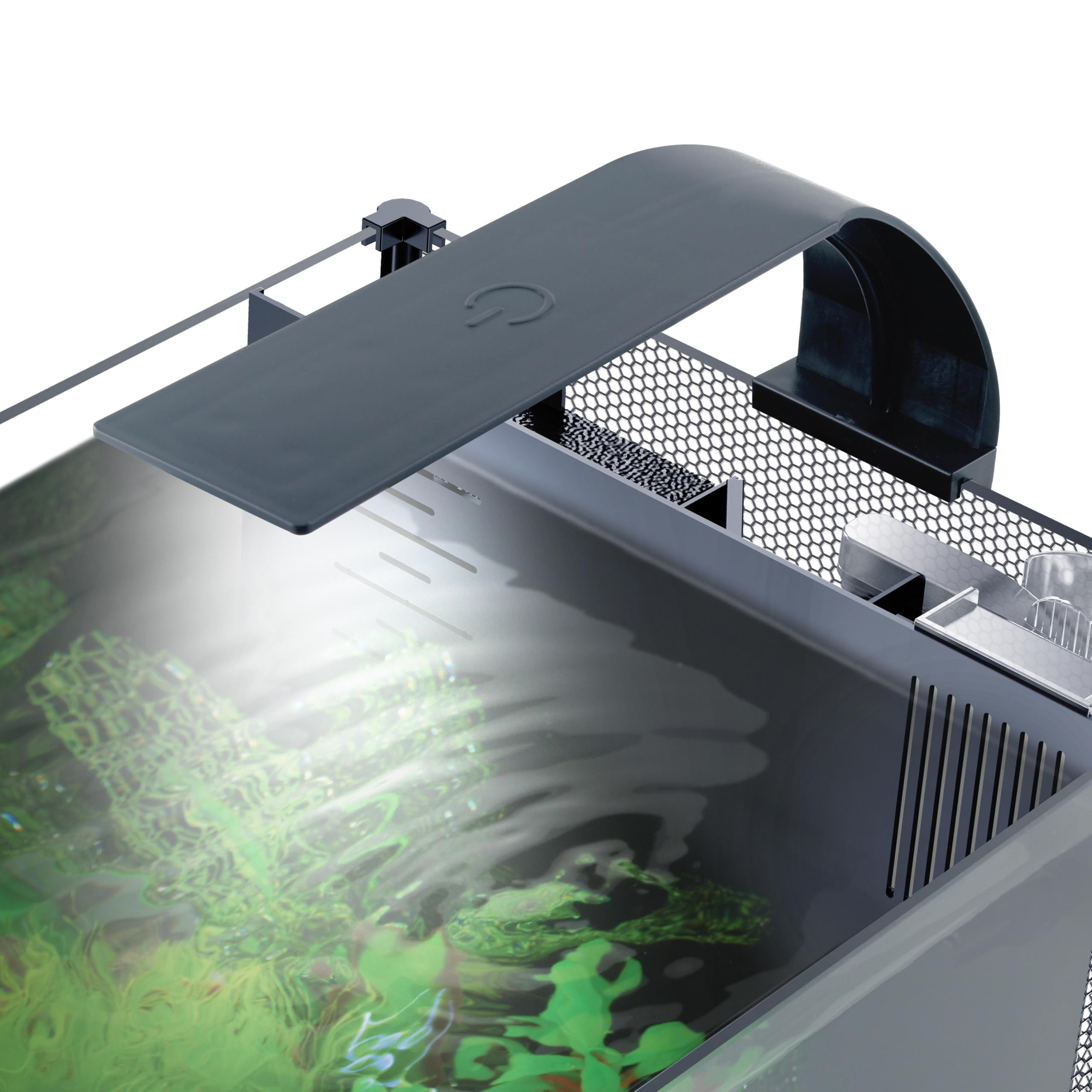 Acuario Kit para Betta Premium, 22,7 litros