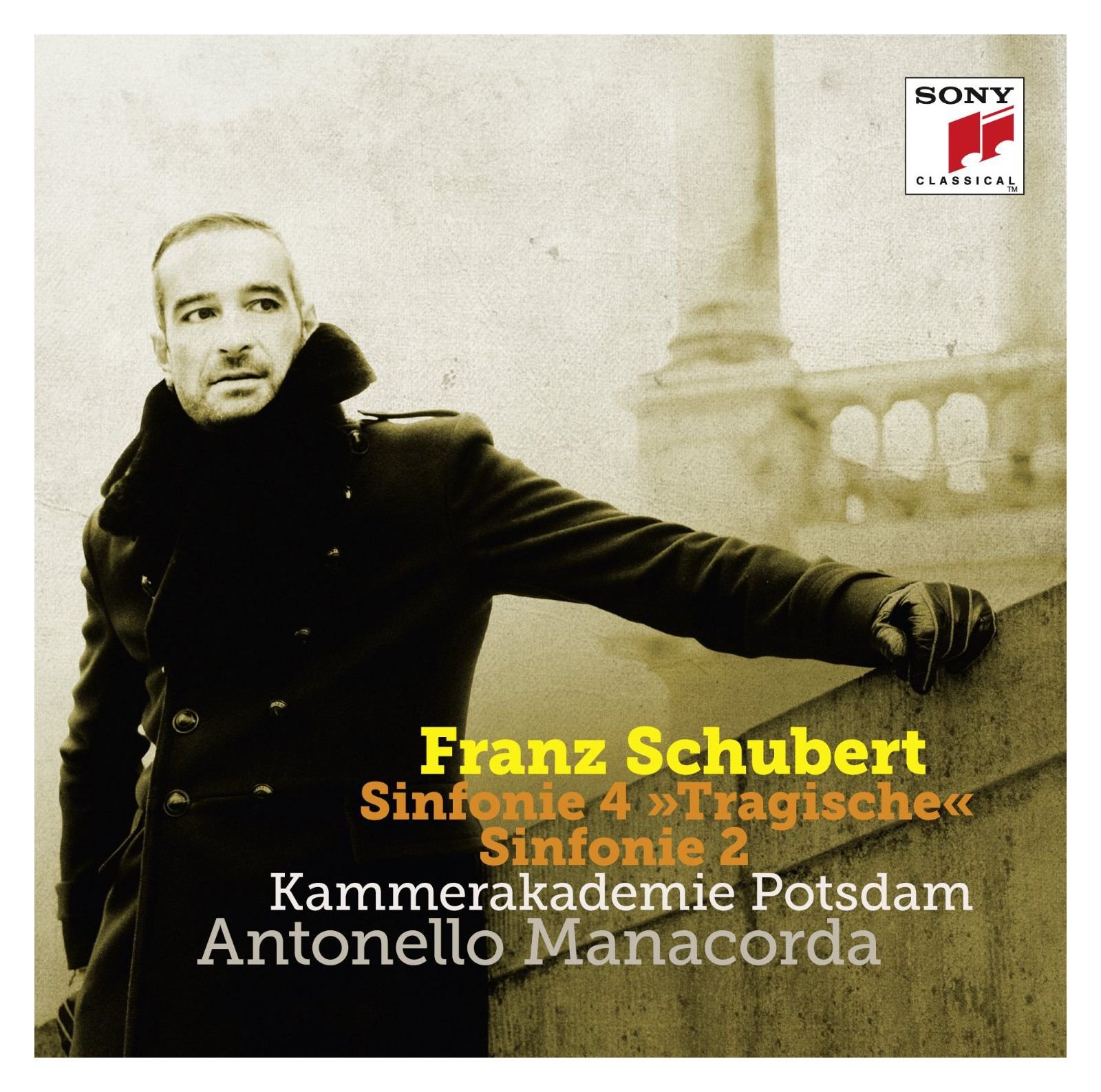 Symphonies No.2 & 4