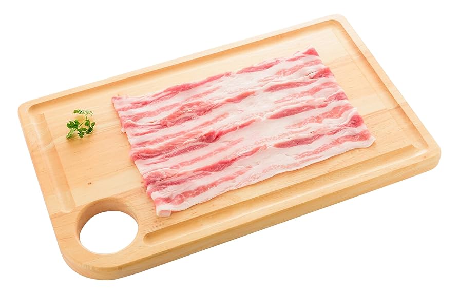 バラ肉 US牛バラ 厚切りカルビ Short Plate / Thick Yakiniku sliced