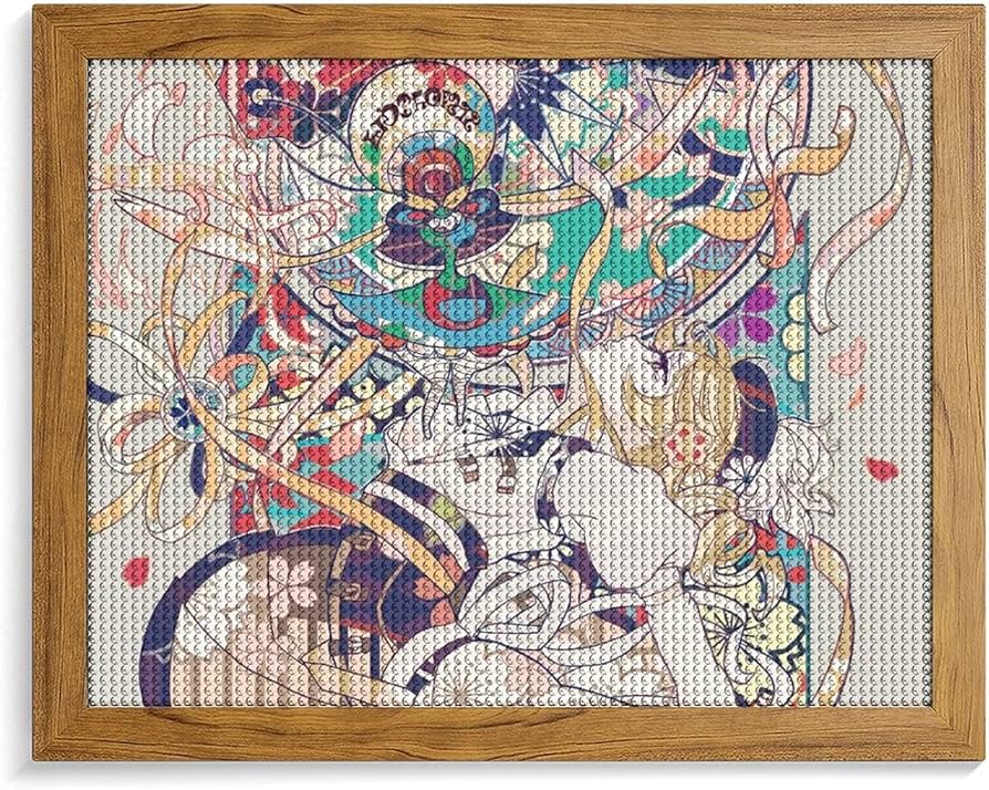 魔法少女 まどか☆マギカ キャンバスアート 巴マミ