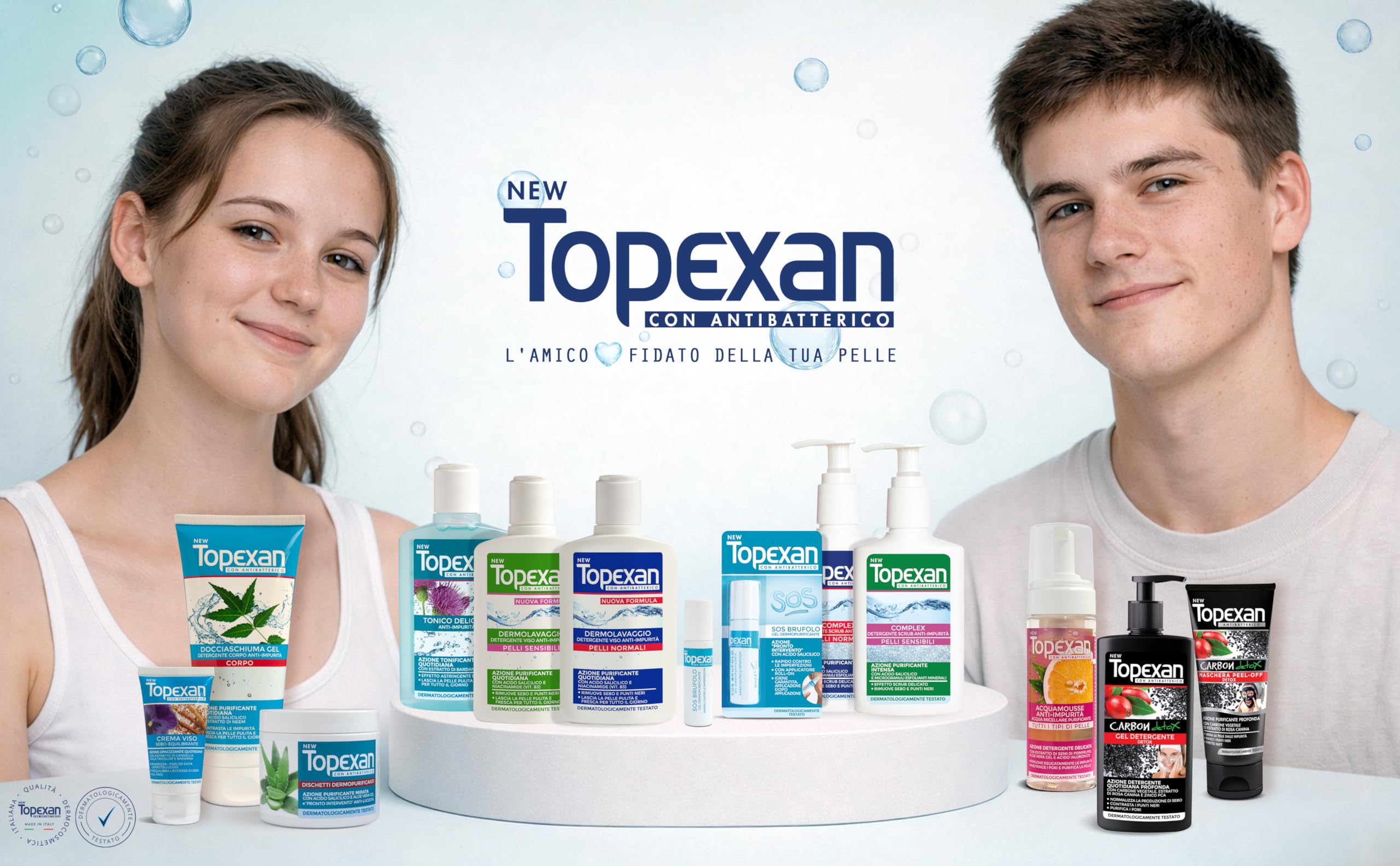 NewTopexan Sos Brufolo, 8 ml