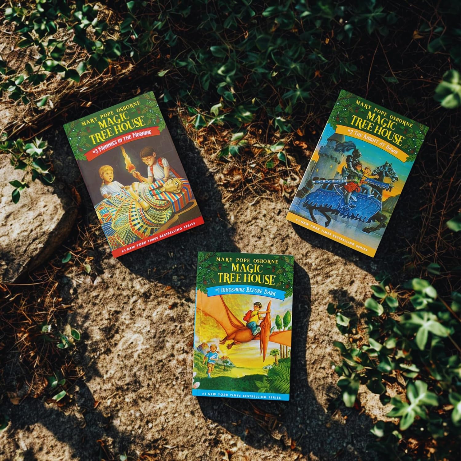 Library of Magic Tree House Books Set 1-39 Paperback Treehouse Series (Tree House 1-39)
