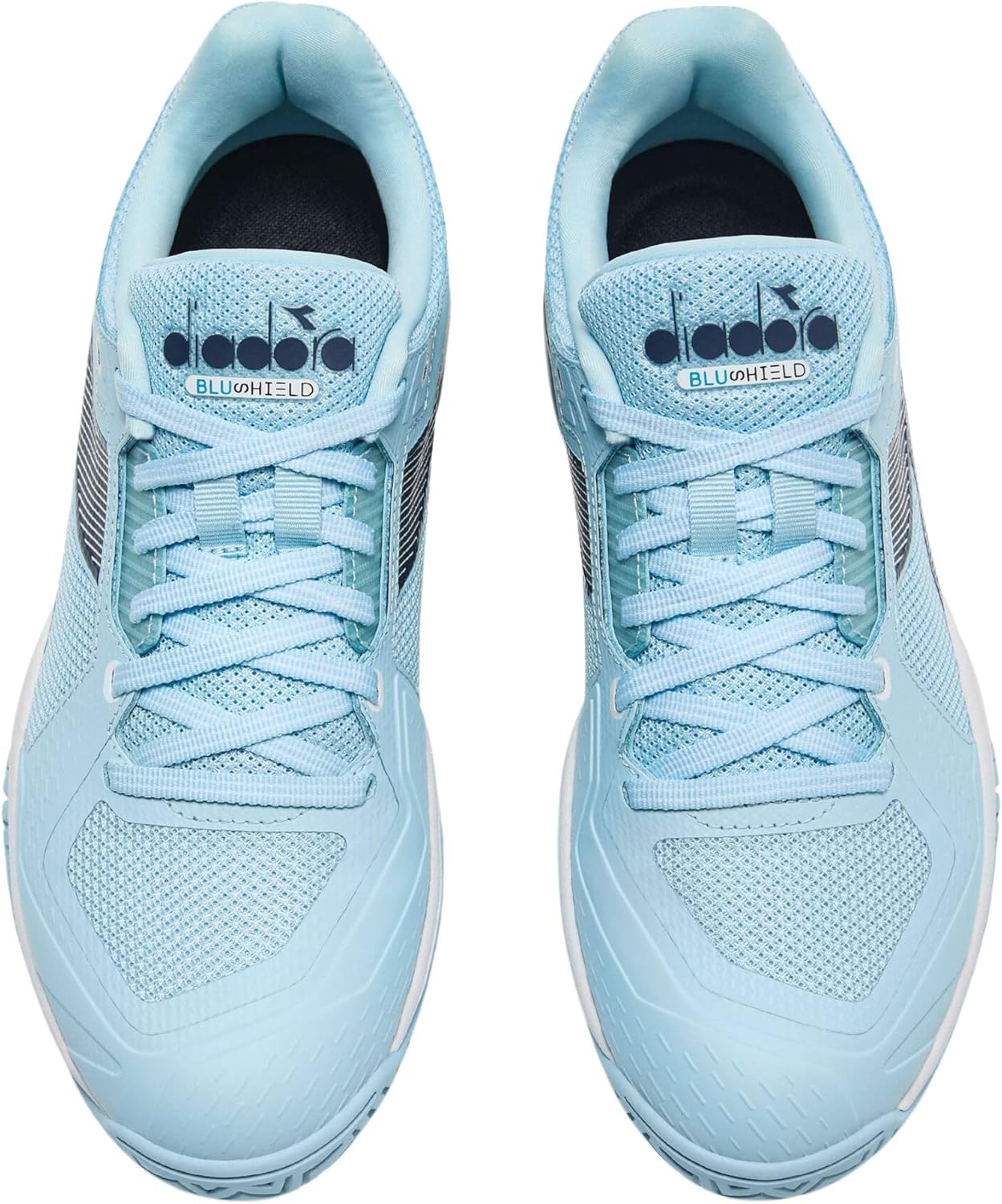 Diadora Women's Blushield Torneo 3 All Ground Tennis Shoe - Image 4