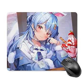 ホロライブ holoX マウスパッド Amazon.co.jp: ホロライブ Hololive ゲーミングマウスパッド