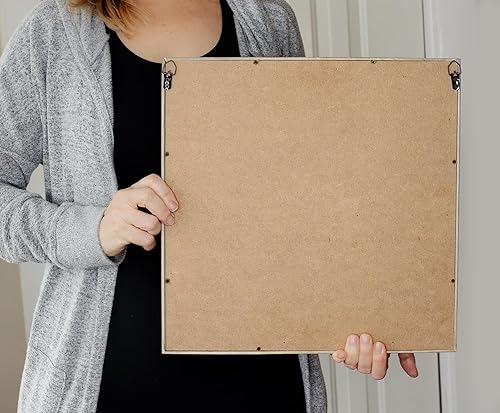 Miniatura 5 de DC Comics Superman #23 Wood Frame 3D Shadow Box Wall Art Display With Glass  14 x 14 Inches