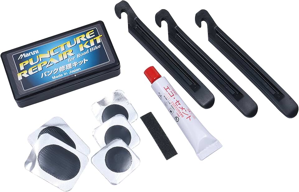 evers エバーズ 修理剤 自転車パンク