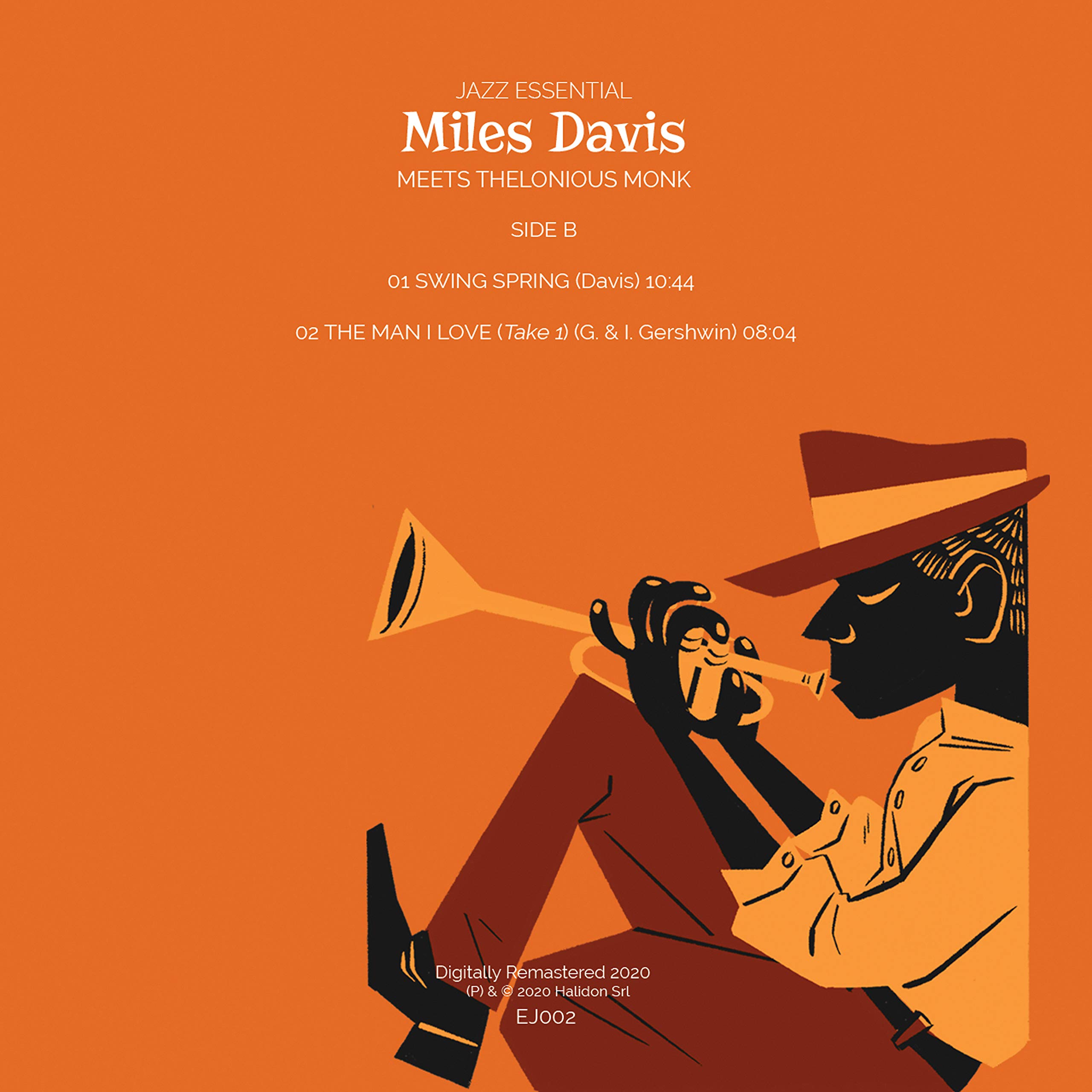 Miles Davis Meets Thelonious Monk