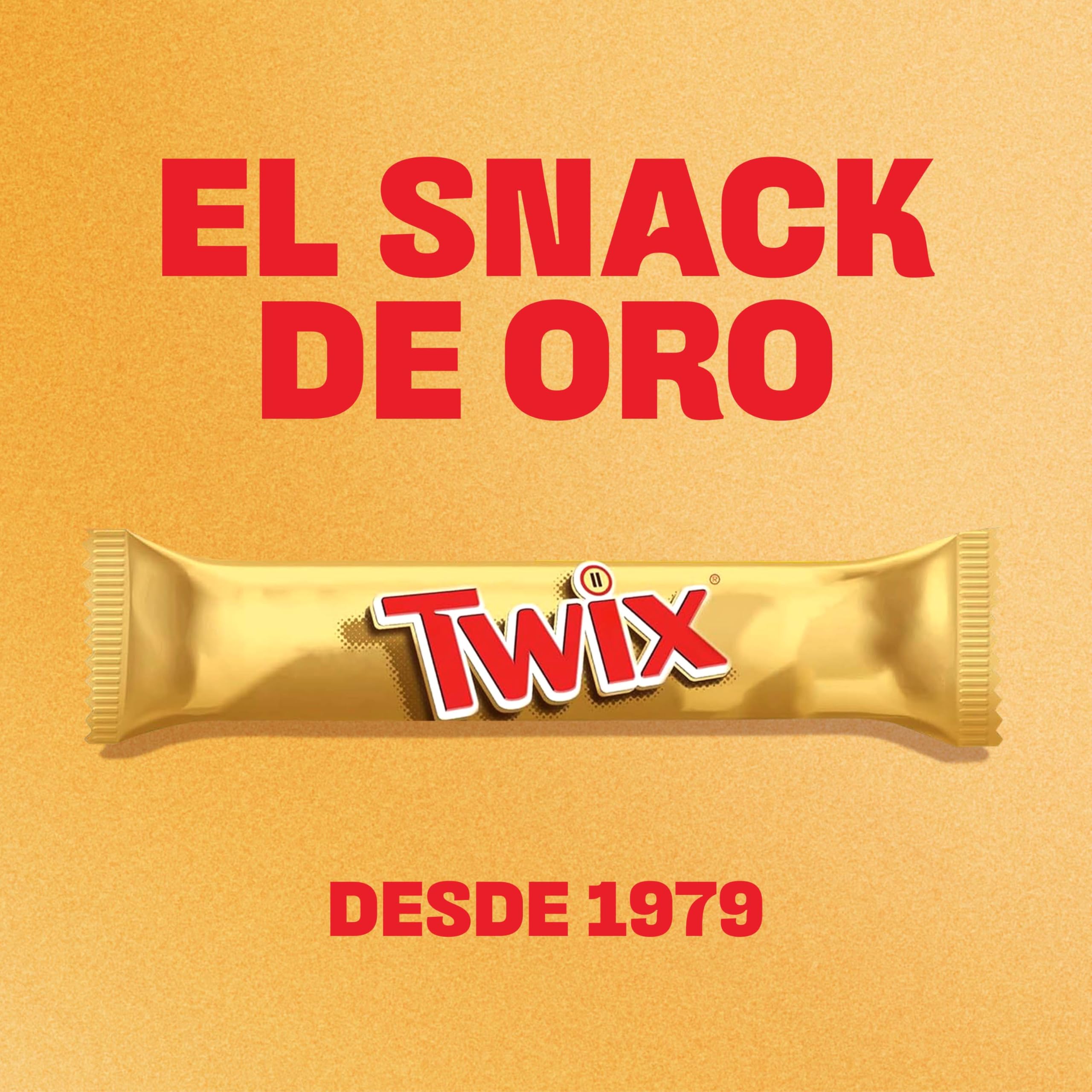 Twix Minis, Barritas de Chocolate con Leche, Galleta y Caramelo, Ideal como Caja Regalo o Chocolatinas para Regalar en Navidad, 227 g