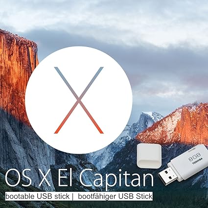 El Capitan Installer Usb El Capitan Installer Usb