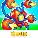 RoboMerge Arena - Gold