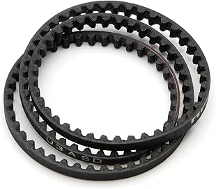 HPI Racing Belt (116T)(Micro RS4 WB140mm) 72314