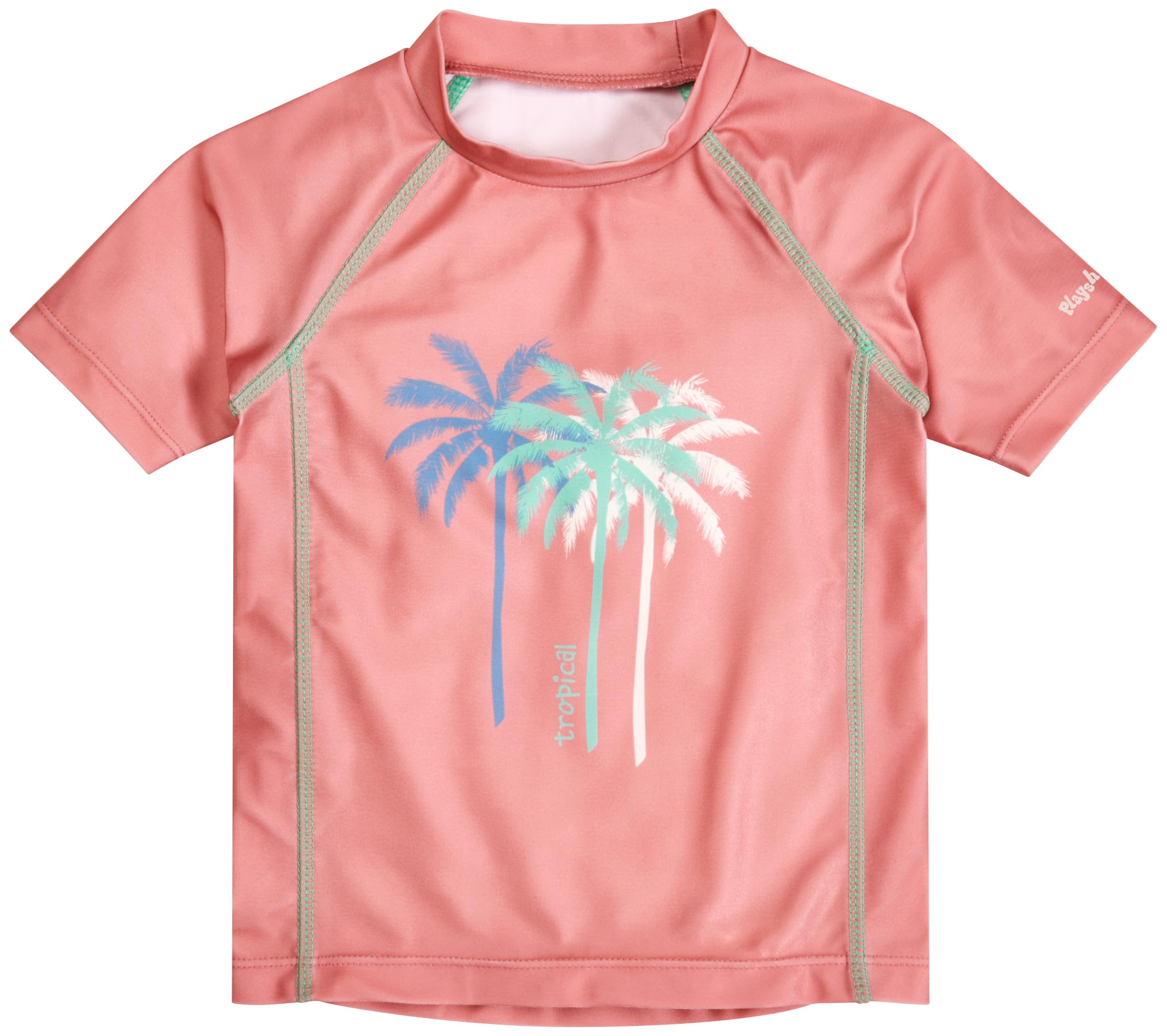 Playshoes Camicia Nuoto Bambini Rash Guard 74/80 cm
