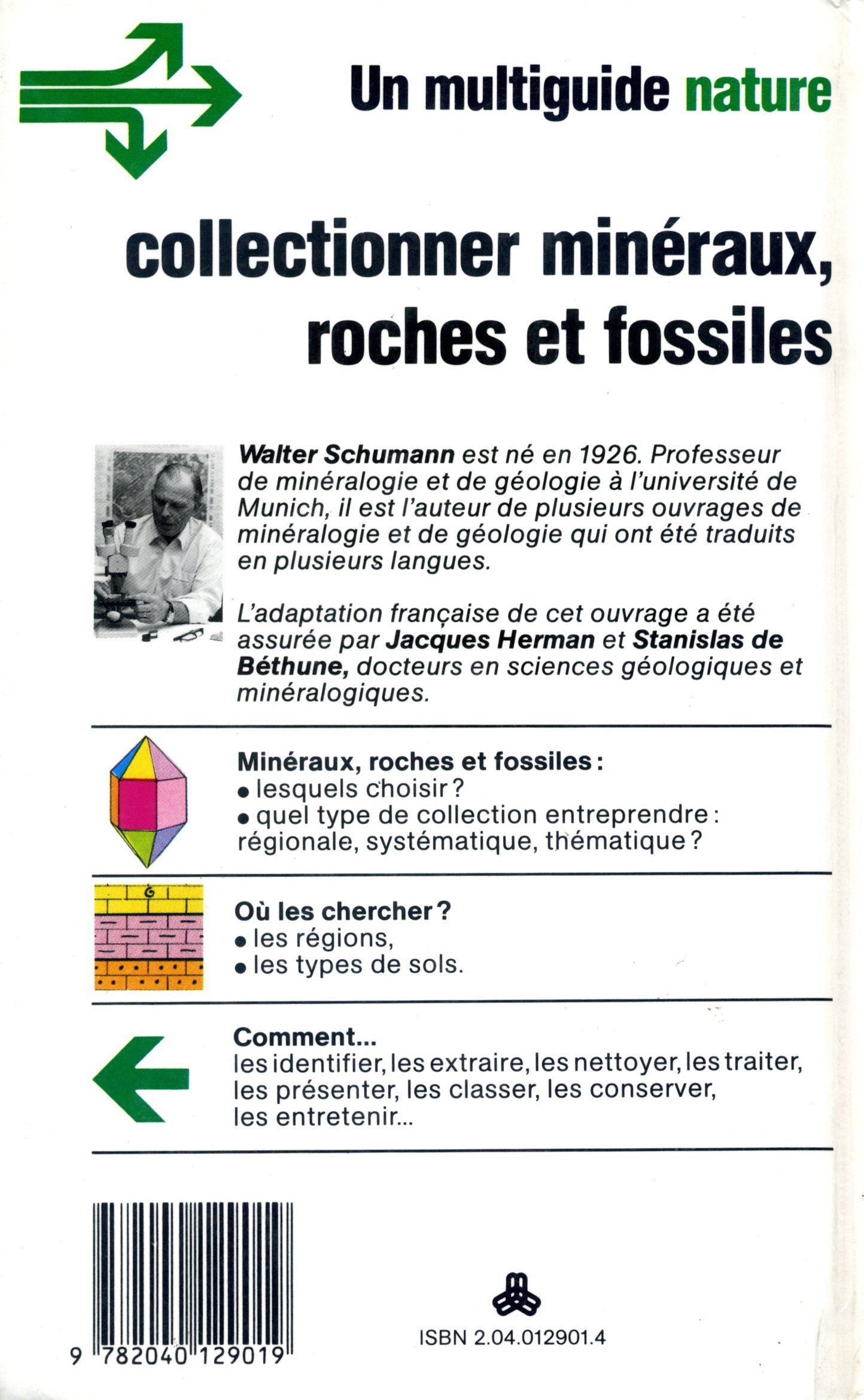 Roches Et Fossiles