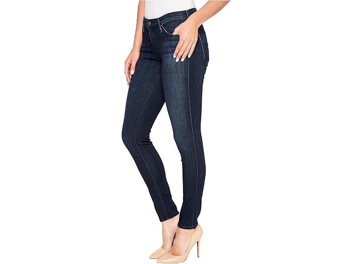 ag legging ankle coal grey