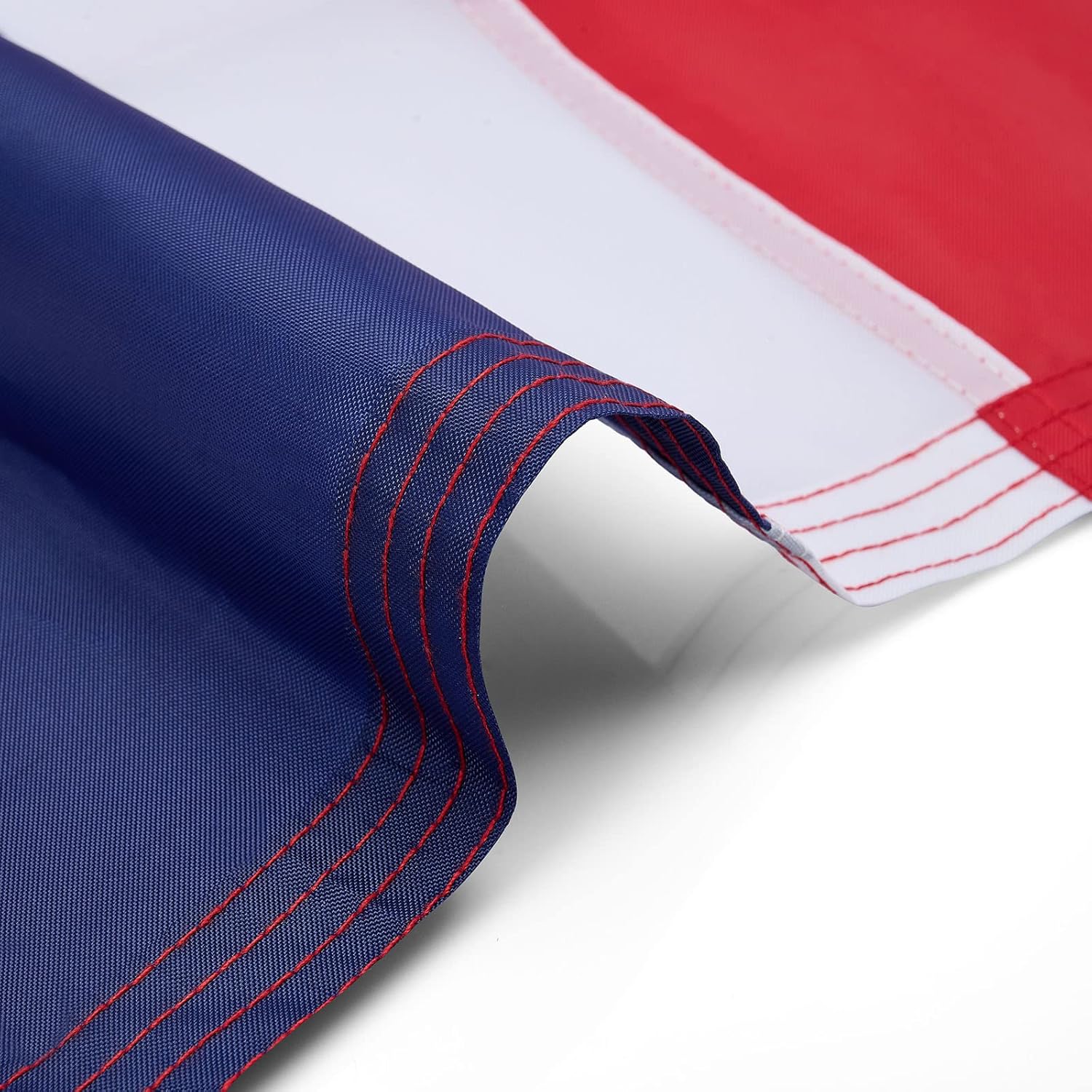 ROTERDON British Flag 4x6 FT Outdoor Heavy Duty 210D Oxford Polyester Union Jack England Flags, Vibrant Colors and Fade Proof, Embroidered Sewn Stripes United Kingdom UK Flag with Brass Grommets