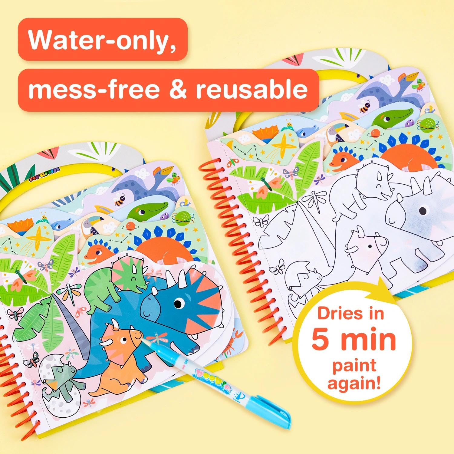 2 Pneus Et Chambres à Air 24 X 2.125 Pour Beach Cruiser - Flancs Blancs (WhiteWall) - Marque Duro