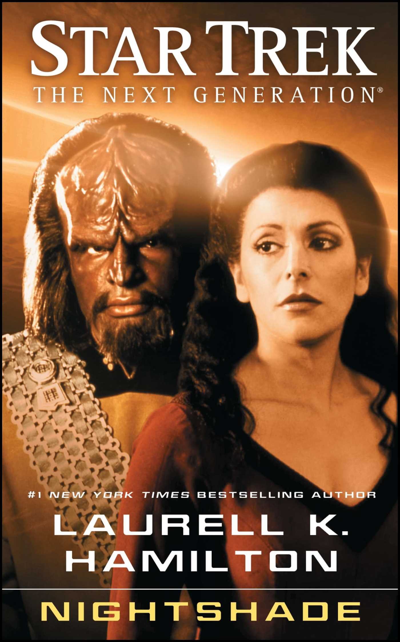 Star Trek: The Next Generation: Nightshade (Volume 24)