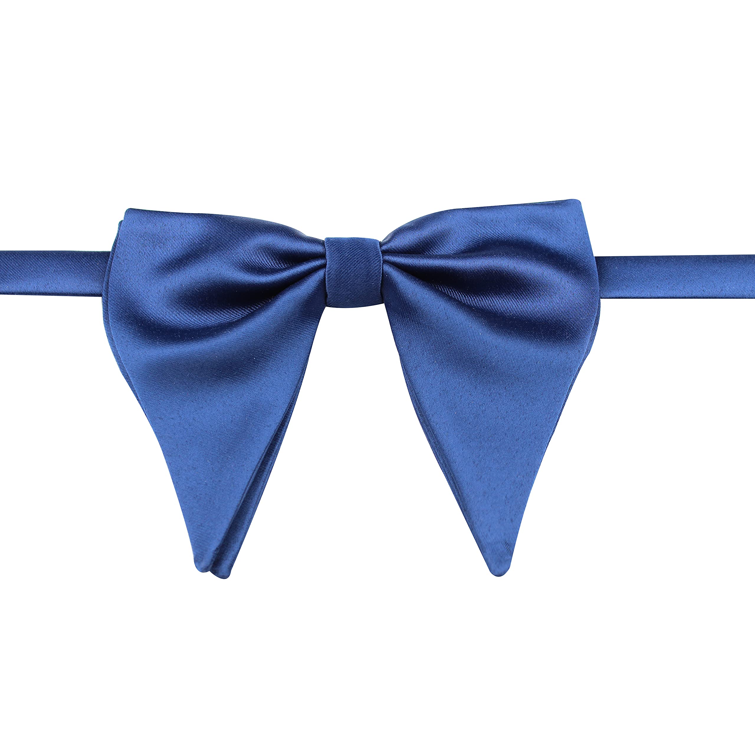 PelucheEssentials Premium Blue Bowtie for Men- Comes in a Gift Box