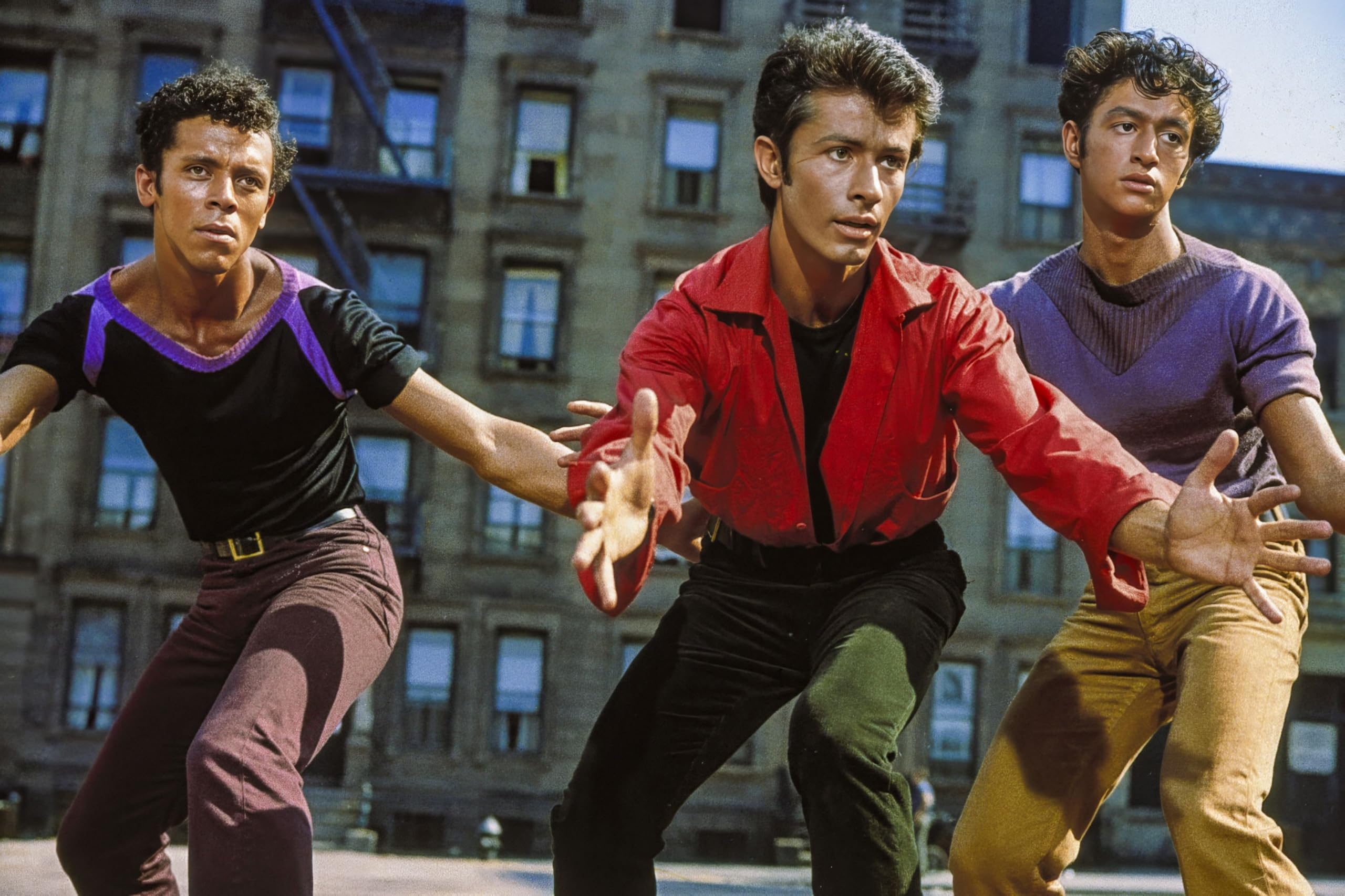 West Side Story - Limitiertes Mediabook (4K Ultra HD)